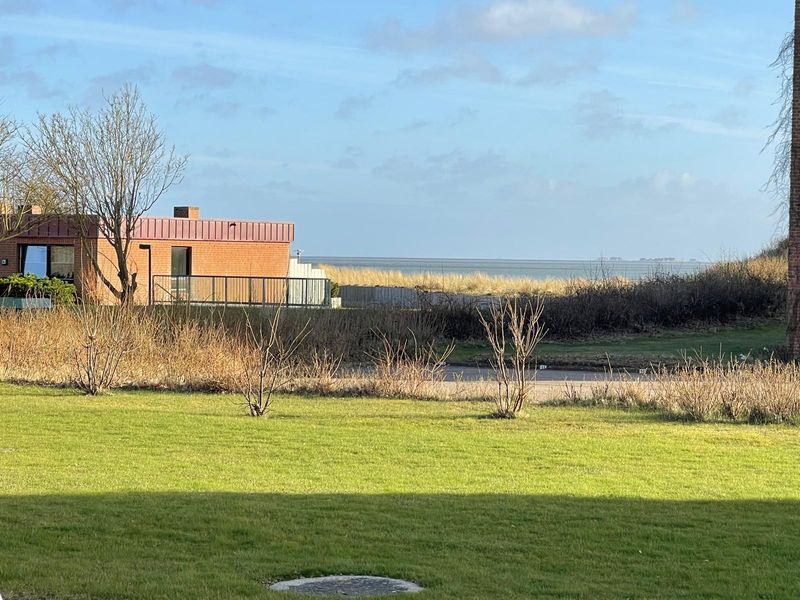 frisch saniert: 3Zi-Whg Hochparterre Wyk / Südstrand